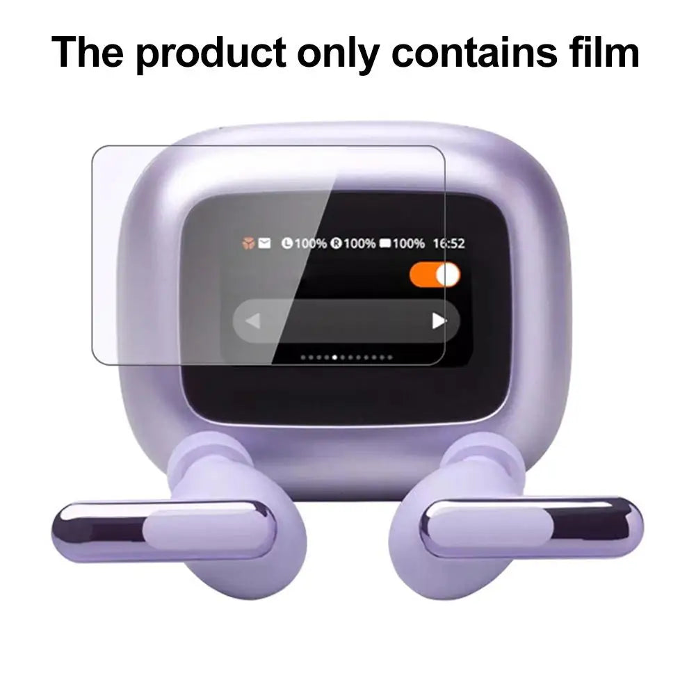 For JBL Live Beam 3 LCD High Definition Soft Film Explosion-proof And Scratch Resistant Screen Protection Film
