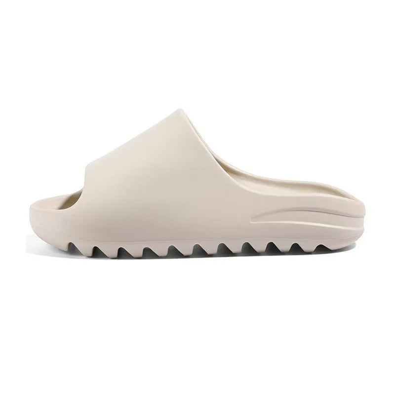 Men's EVA Home Bathroom Anti Slip Slippers（Product Does Not Come with Packaging Box）