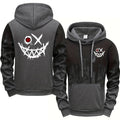 Men's Set Hooded Sweatshirts Sweatpants Autumn Winter Male Daily Casual Sports Jogger Suit 2025 Urban Fashion Hoodies Sportswear